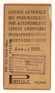 Listino generale dei pneumatici per automobili/cerchi smontabili/rechapages/accessori