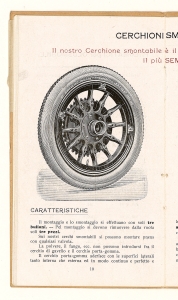 Listino generale dei pneumatici per automobili/cerchi smontabili/rechapages/accessori
