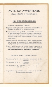 Listino generale dei pneumatici per automobili/cerchi smontabili/rechapages/accessori