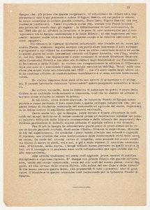 Discorsi pronunciati da Alberto Pirelli per il cinquantenario dello stabilimento Pirelli di Villanueva y Geltr&uacute;