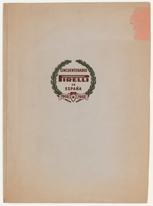 Rassegna stampa del cinquantenario dello stabilimento Pirelli di Villanueva y Geltr&uacute;