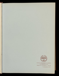 Album fotografico delle celebrazioni per il cinquantenario dello stabilimento Pirelli di Villanueva y Geltr&uacute;