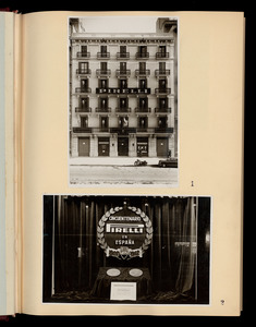 Album fotografico delle celebrazioni per il cinquantenario dello stabilimento Pirelli di Villanueva y Geltr&uacute;