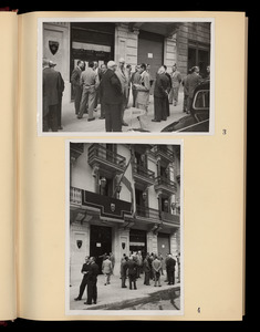 Album fotografico delle celebrazioni per il cinquantenario dello stabilimento Pirelli di Villanueva y Geltr&uacute;