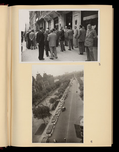 Album fotografico delle celebrazioni per il cinquantenario dello stabilimento Pirelli di Villanueva y Geltr&uacute;