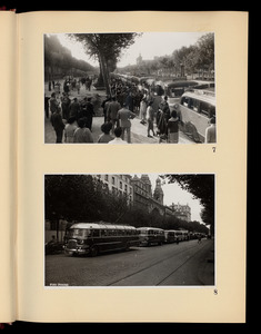 Album fotografico delle celebrazioni per il cinquantenario dello stabilimento Pirelli di Villanueva y Geltr&uacute;