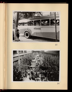 Album fotografico delle celebrazioni per il cinquantenario dello stabilimento Pirelli di Villanueva y Geltr&uacute;