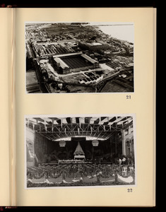 Album fotografico delle celebrazioni per il cinquantenario dello stabilimento Pirelli di Villanueva y Geltr&uacute;