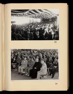 Album fotografico delle celebrazioni per il cinquantenario dello stabilimento Pirelli di Villanueva y Geltr&uacute;