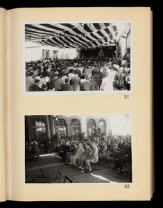 Album fotografico delle celebrazioni per il cinquantenario dello stabilimento Pirelli di Villanueva y Geltr&uacute;