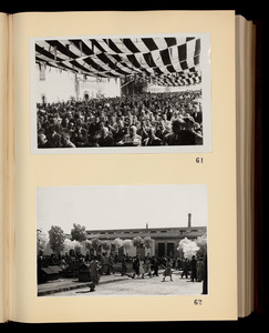 Album fotografico delle celebrazioni per il cinquantenario dello stabilimento Pirelli di Villanueva y Geltr&uacute;