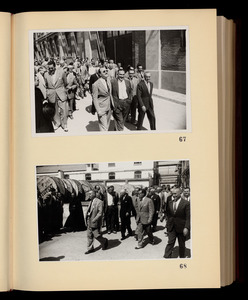 Album fotografico delle celebrazioni per il cinquantenario dello stabilimento Pirelli di Villanueva y Geltr&uacute;