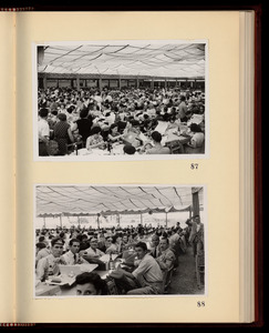 Album fotografico delle celebrazioni per il cinquantenario dello stabilimento Pirelli di Villanueva y Geltr&uacute;