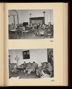 Album fotografico delle celebrazioni per il cinquantenario dello stabilimento Pirelli di Villanueva y Geltr&uacute;