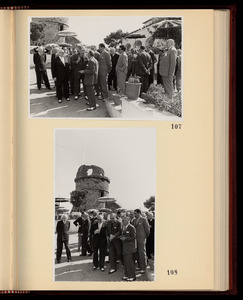 Album fotografico delle celebrazioni per il cinquantenario dello stabilimento Pirelli di Villanueva y Geltr&uacute;