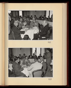 Album fotografico delle celebrazioni per il cinquantenario dello stabilimento Pirelli di Villanueva y Geltr&uacute;