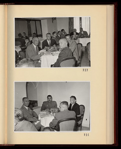 Album fotografico delle celebrazioni per il cinquantenario dello stabilimento Pirelli di Villanueva y Geltr&uacute;