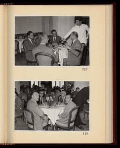 Album fotografico delle celebrazioni per il cinquantenario dello stabilimento Pirelli di Villanueva y Geltr&uacute;