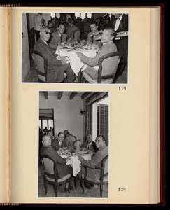 Album fotografico delle celebrazioni per il cinquantenario dello stabilimento Pirelli di Villanueva y Geltr&uacute;