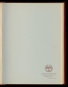 Album fotografico delle celebrazioni per il cinquantenario dello stabilimento Pirelli di Villanueva y Geltr&uacute;