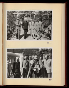 Album fotografico delle celebrazioni per il cinquantenario dello stabilimento Pirelli di Villanueva y Geltr&uacute;