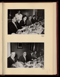 Album fotografico delle celebrazioni per il cinquantenario dello stabilimento Pirelli di Villanueva y Geltr&uacute;