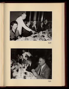 Album fotografico delle celebrazioni per il cinquantenario dello stabilimento Pirelli di Villanueva y Geltr&uacute;