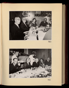 Album fotografico delle celebrazioni per il cinquantenario dello stabilimento Pirelli di Villanueva y Geltr&uacute;