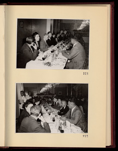 Album fotografico delle celebrazioni per il cinquantenario dello stabilimento Pirelli di Villanueva y Geltr&uacute;