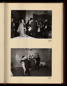 Album fotografico delle celebrazioni per il cinquantenario dello stabilimento Pirelli di Villanueva y Geltr&uacute;