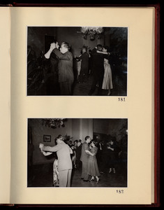 Album fotografico delle celebrazioni per il cinquantenario dello stabilimento Pirelli di Villanueva y Geltr&uacute;