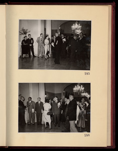 Album fotografico delle celebrazioni per il cinquantenario dello stabilimento Pirelli di Villanueva y Geltr&uacute;