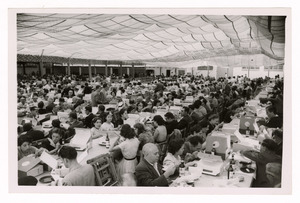 Colazione dei dipendenti del gruppo spagnolo