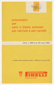 Listino prezzi di pneumatici per carri a traino animale per carriole e carrelli