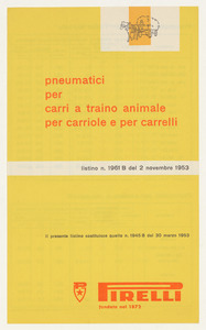 Listino prezzi di pneumatici per carri a traino animale per carriole e carrelli