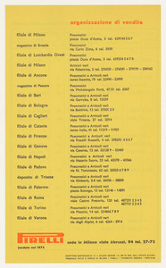 Listini prezzi di pneumatici per motocicli