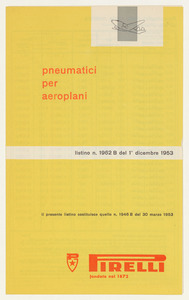 Listini prezzi di pneumatici per aeroplani