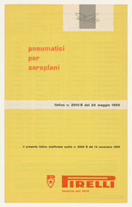 Pneumatici per aeroplani