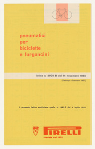 Pneumatici per biciclette e furgoncini