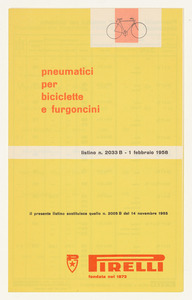Pneumatici per biciclette e furgoncini