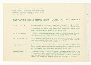 Articoli in polietilene