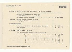 Articoli per uso casalingo e di merceria