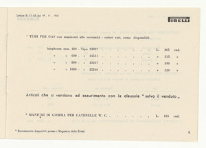 Articoli per uso casalingo e di merceria