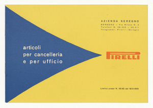 Articoli per cancelleria e per ufficio