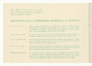 Articoli igienici e sanitari