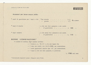 Articoli igienici e sanitari