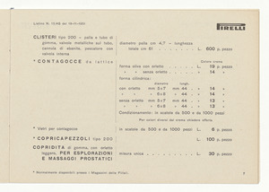 Articoli igienici e sanitari