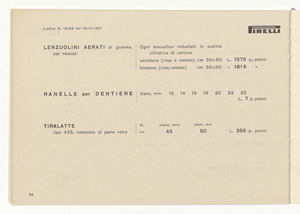 Articoli igienici e sanitari