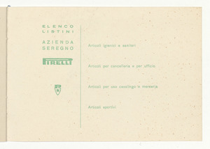 Articoli igienici e sanitari