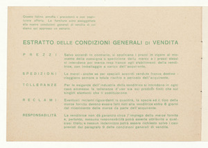 Articoli per lavori e sports nautici e subacquei